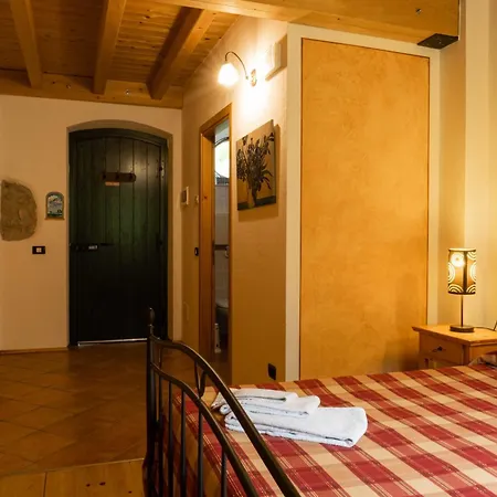 Alloggio per agriturismo Revena