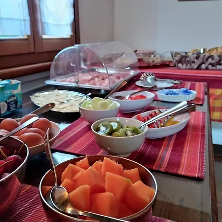 Farm stay Agriturismo Revena
