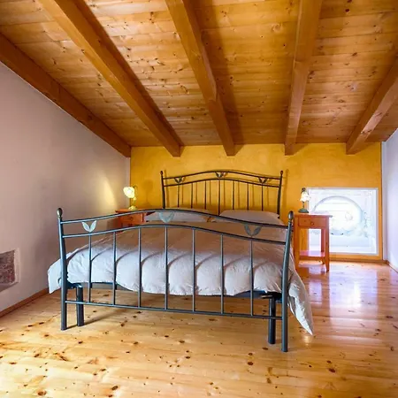 Vakantieboerderij Revena *